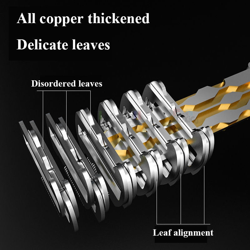 European standard lock cylinders Outdoor door locks,cylinder locks for entry doors, Cylinder door lock cylinder 8 keys lock core - KiwisLove