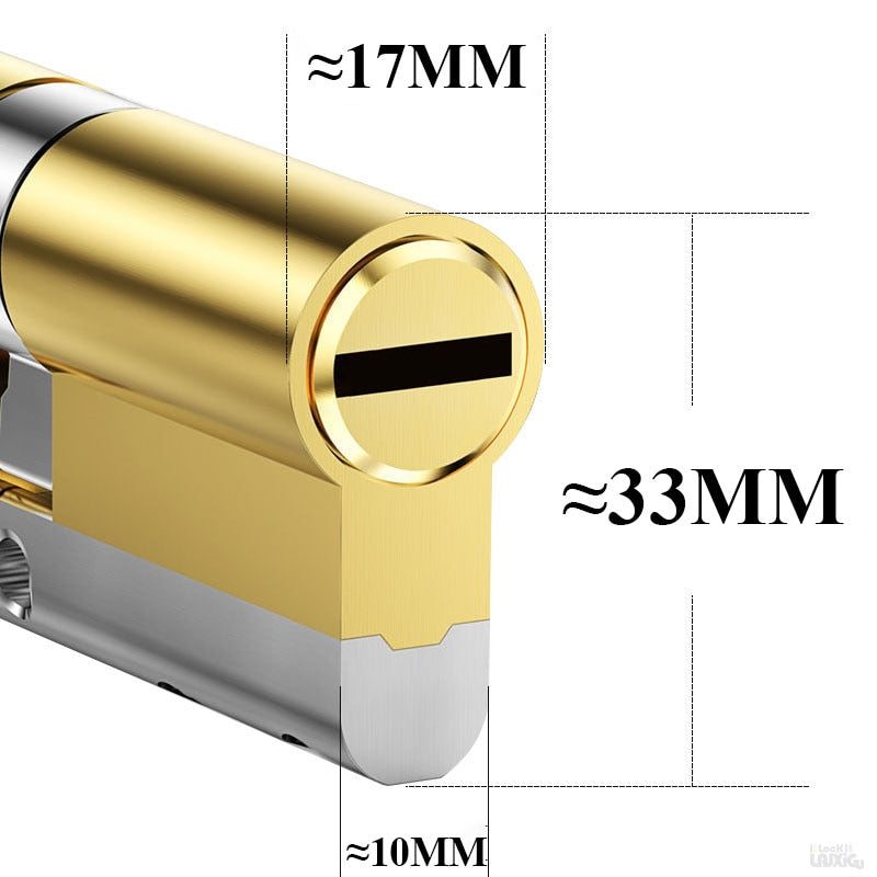 Door lock lock Lock cylinders, Cylinder locks for entry doors, outdoor door locks,Cylinder door lock 8 keys Door lock,door lock - KiwisLove