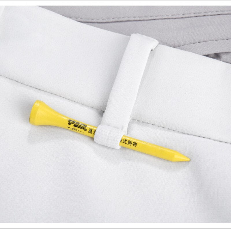 PGM Men Golf Pants Men&#39;s Autumn And Winter Sports Pants Waterproof High Elastic Trouser Golf Wear Men Clothing XXS-XXXL KUZ114 - KiwisLove