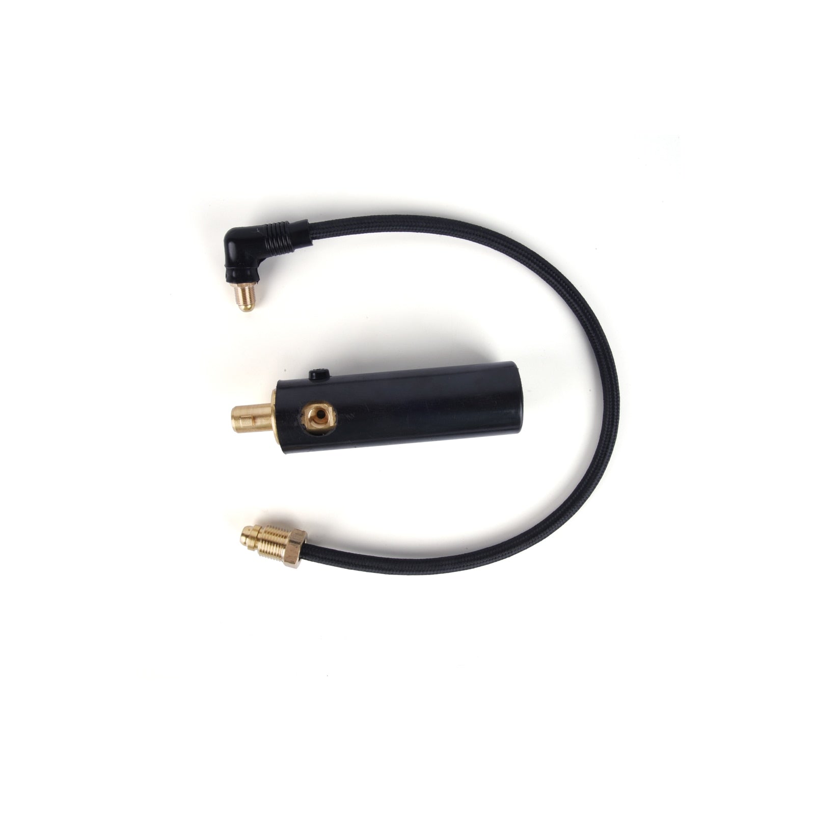 Dinse 35-70 TIG Torch Plug with Argon gas hose for WP 26 Series Torches LDT-26R - KiwisLove