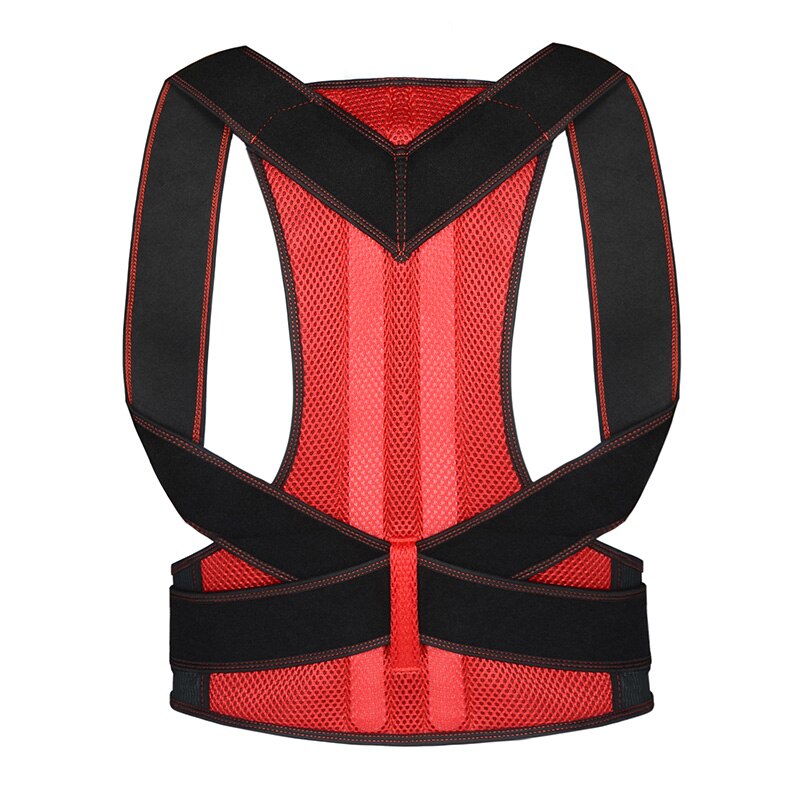 Posture Corrector Back Posture Brace Clavicle Support Stop Slouching and Hunching Adjustable Back Trainer Unisex - KiwisLove