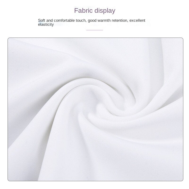 PGM Girls Golf Trainning T Shirts Long Sleeve Lapel design autumn and winter warm T-shirt Golf Clothing Sports Apparel YF453 - KiwisLove