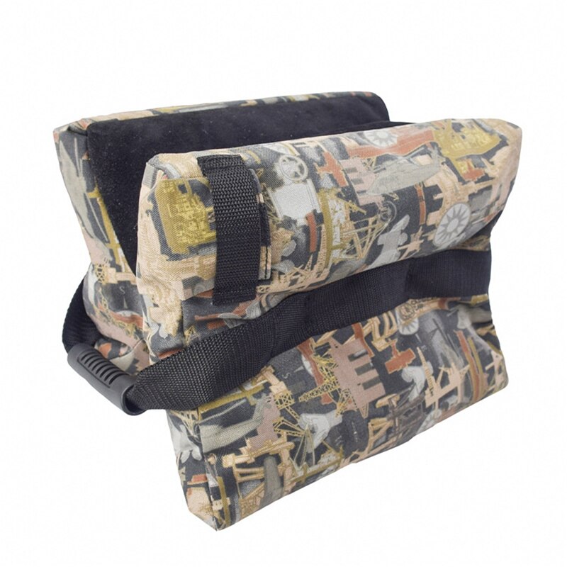 Shooting Rest Bag Gun Front Rear Bag Target Stand Rifle Support Sandbag For Outdoor Shooting Training Target Sports - KiwisLove