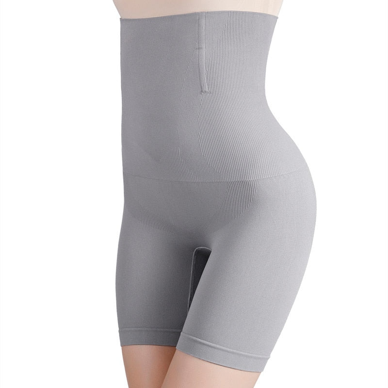 Butt Lifter Seamless Women High Waist Slimming Panty Tummy Control Knickers Pant Briefs Shapewear Underwear Ladies Body Shaper - KiwisLove