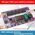 DIY Portable 12V Battery Energy Storage Spot Welding Machine PCB Circuit Board Welding Equipment Spot Welder Machine Accessory - KiwisLove