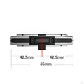 European standard Lock cylinder 10 keys Door lock Outdoor door lock Entry door lock Anti-theft door lock Cylinder lock - KiwisLove