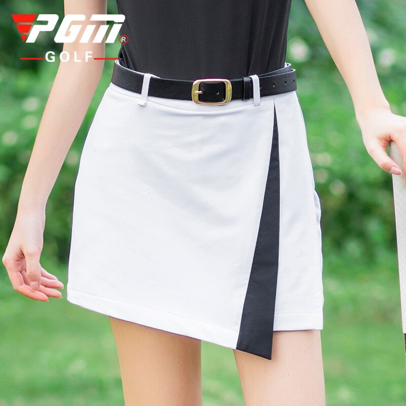 PGM Women&#39;S Golf Skirt Summer Breathable Skirt Tennis Golf  Outdoor Sportswear Female Slim Badminton Skirt Clothes 4 Color QZ053 - KiwisLove