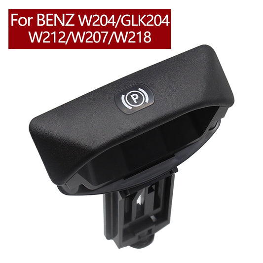 Car Handbrake Handle Parking Brake Release Handle For Mercedes BENZ C GLK E CLS Class W204 X204 W212 W207 W218 2044270020 - KiwisLove