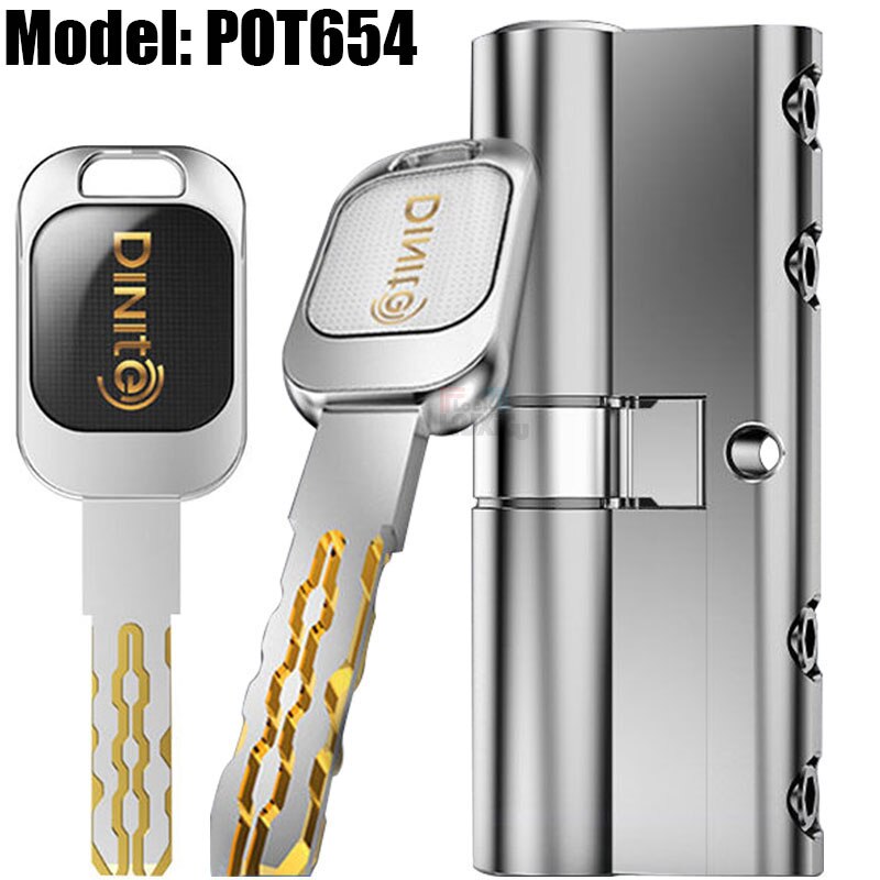 Door lock Lock cylinder, Entrance door lock, outdoor door lock, Cylinder door lock 8 Key  Door lock core Cylinder lock - KiwisLove