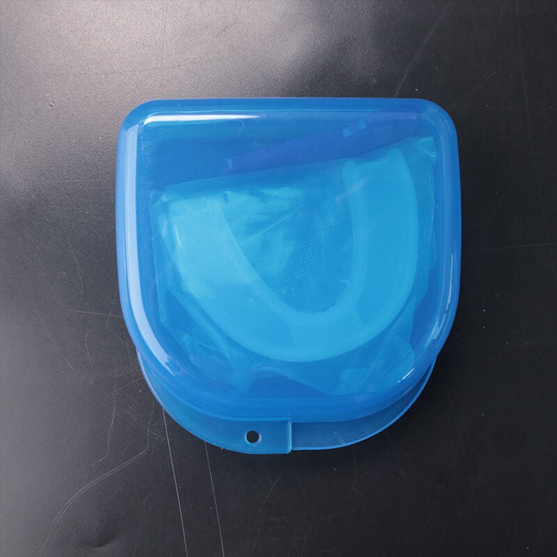 Silicone Stop Snoring Anti Snore Mouthpiece Apnea Guard Bruxism Tray Sleeping Aid Mouthguard Personal Health Care Sleep Snoring - KiwisLove