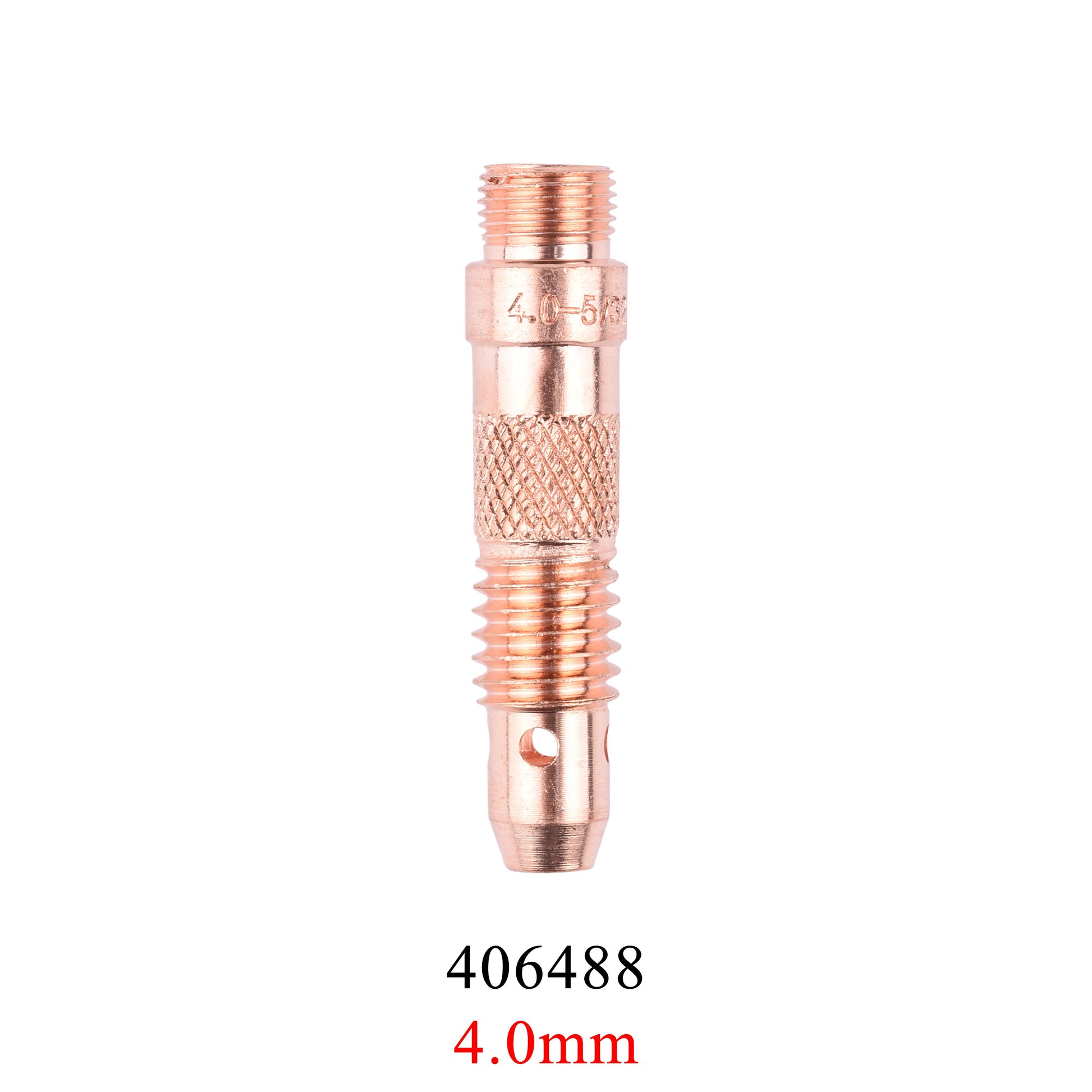 5/10Pcs 1.0/1.6/2.0/2.4/3.2mm TIG Collet Body 10N30 10N31 1031M 10N32 10N28 406488 For TIG WP17/18/26 Welding Torch Accessories - KiwisLove