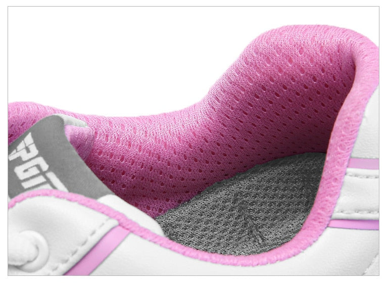 PGM Children&#39;s Golf Shoes Waterproof Anti-skid Teenager Light Weight Soft and Breathable Sneakers Boys Girls Sports Shoes XZ220 - KiwisLove