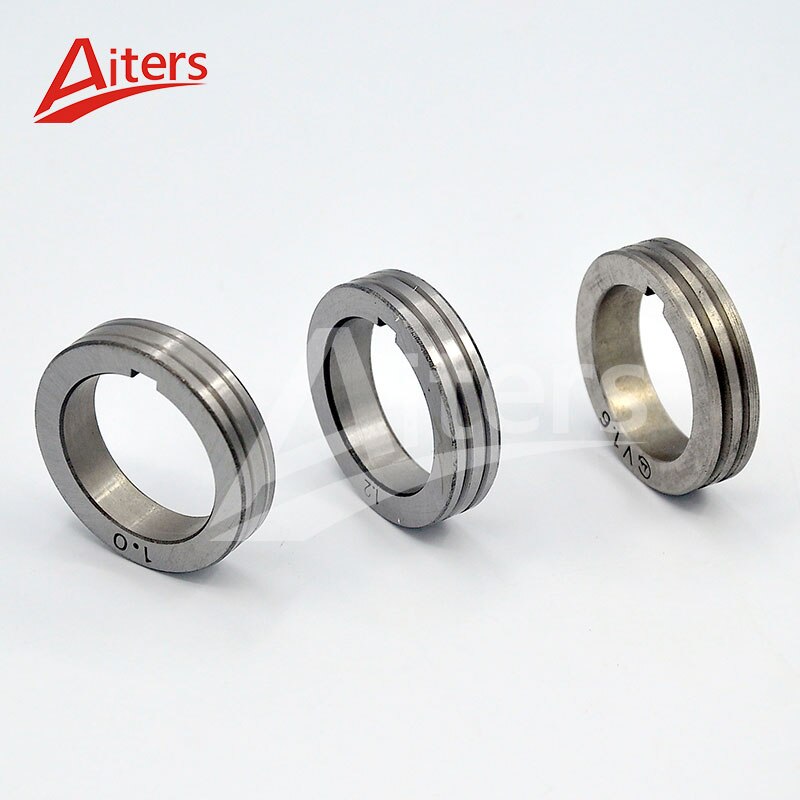 Binzel Large Wire Feeder Wheel Roller 0.8-1.0mm 1.2-1.6mm Size MIG Welder V-Groove K-Groove and U-Groove with Toothed - KiwisLove