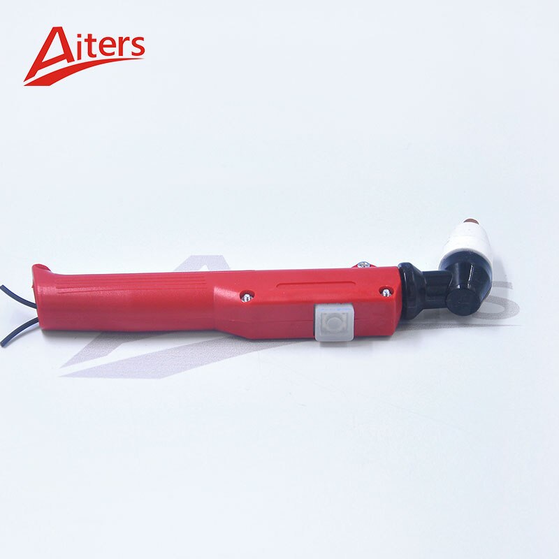 Plasma PT31 Cutting Torch Body Red or Blue handle PT-31 Torch Gun Plasma Cutter for 30-50A Air Cooled  Cutting Machine - KiwisLove