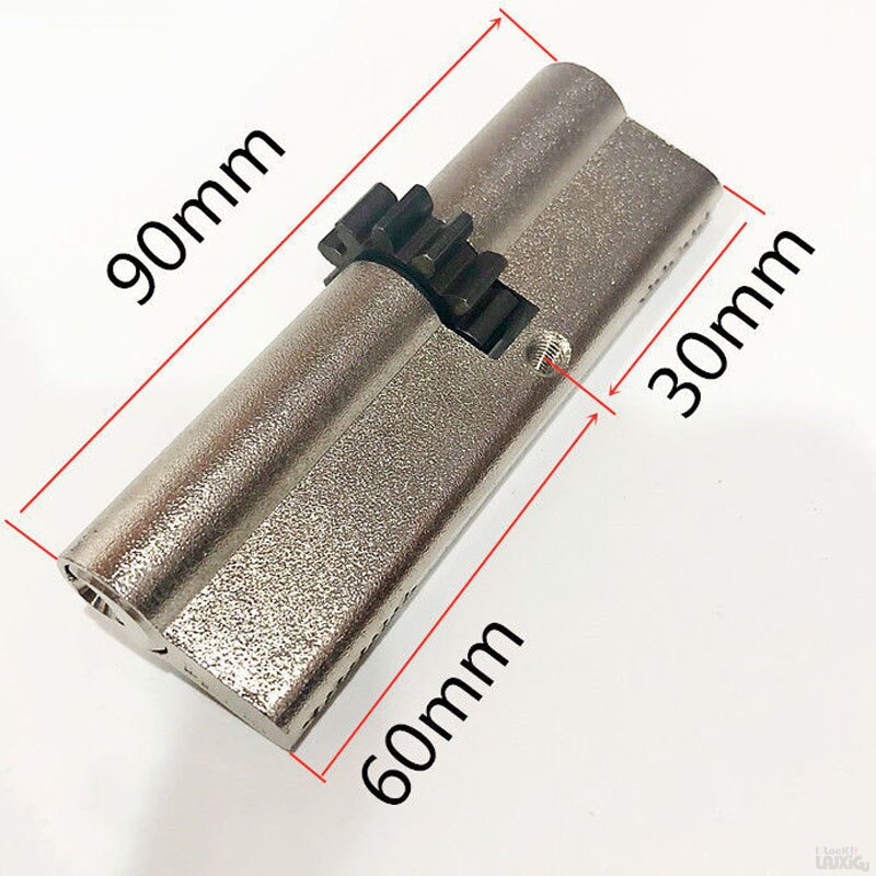 11 tooth Lock cylinder Anti-theft door lock outdoor door lock cylinder 11 tooth lock cylinder 11 gear lock living room door lock - KiwisLove