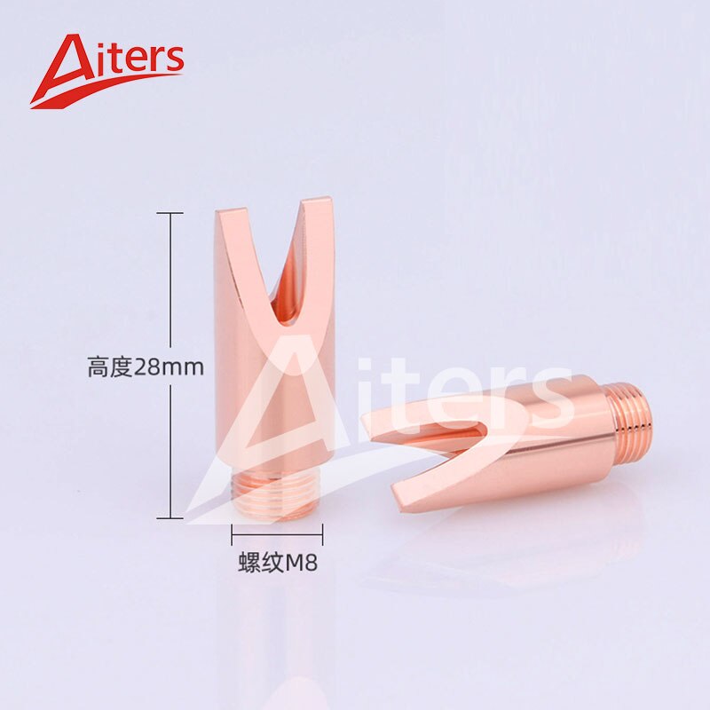 Good Quality Welding Nozzle For HanWei Hand Hold Laser Welding Head Nozzle for Laser Weld Head Machine Parts - KiwisLove