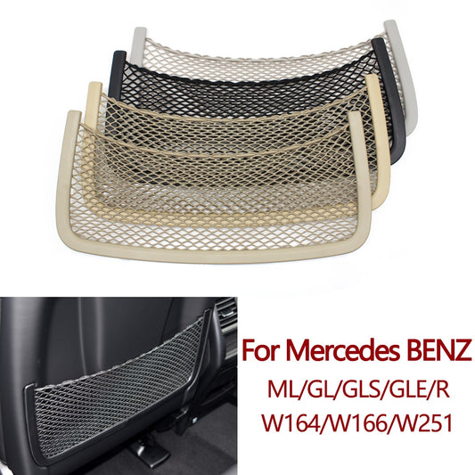 Car Front Left Right Seat Back Backrest Storage Panel Cover For Mercedes Benz ML GL GLS GLE R Class W164 W166 W251 1669100003 - KiwisLove