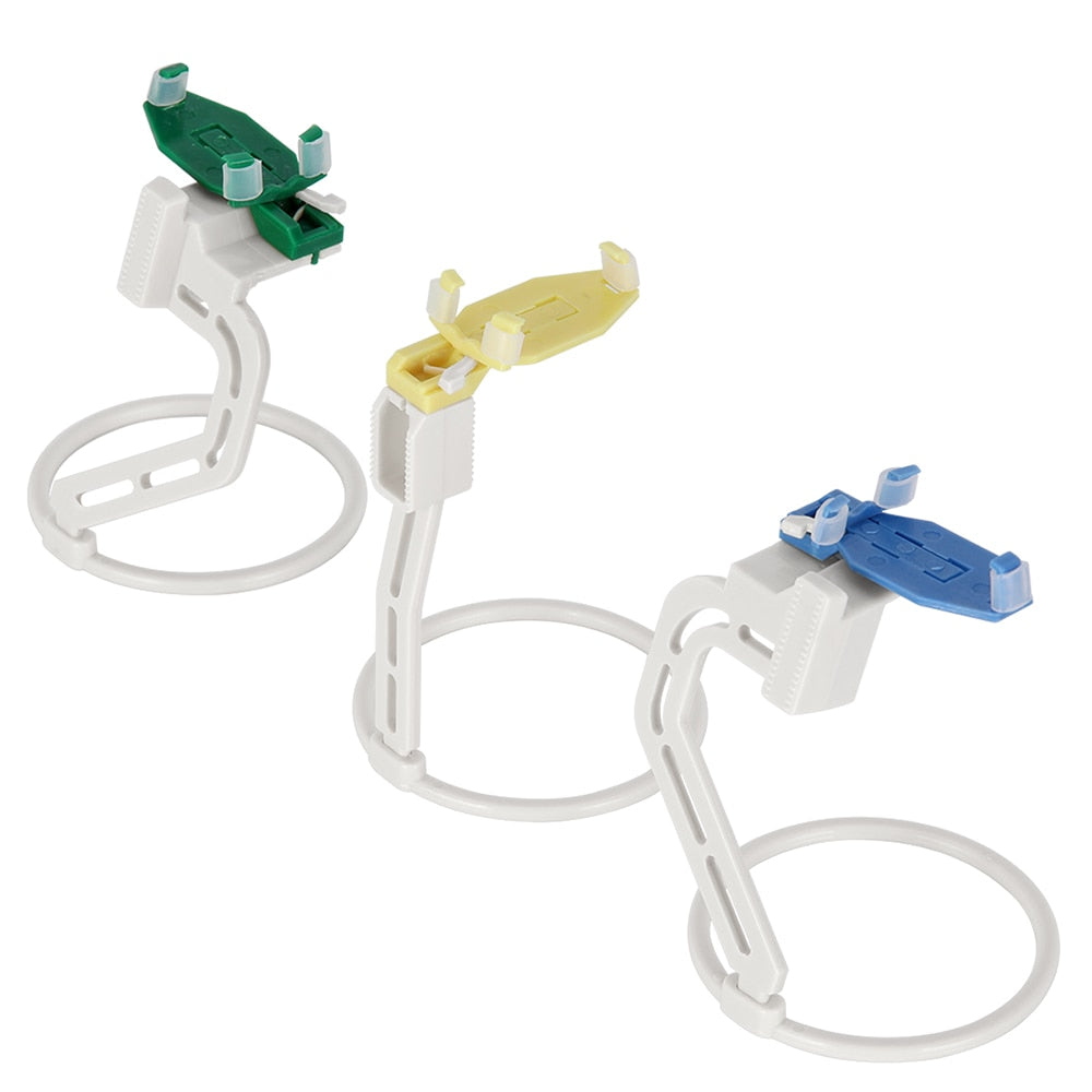 3PCS/Set Dental Instrument X-Ray Sensor Holder Film Locator For Dental Lab - KiwisLove