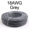 5M UL2547 Shielded Signal Wire Copper Cable 28/26/24/22AWG 2 3 4 5 6 7 8 Cores PVC Channel Audio Headphone Control Wire Line - KiwisLove