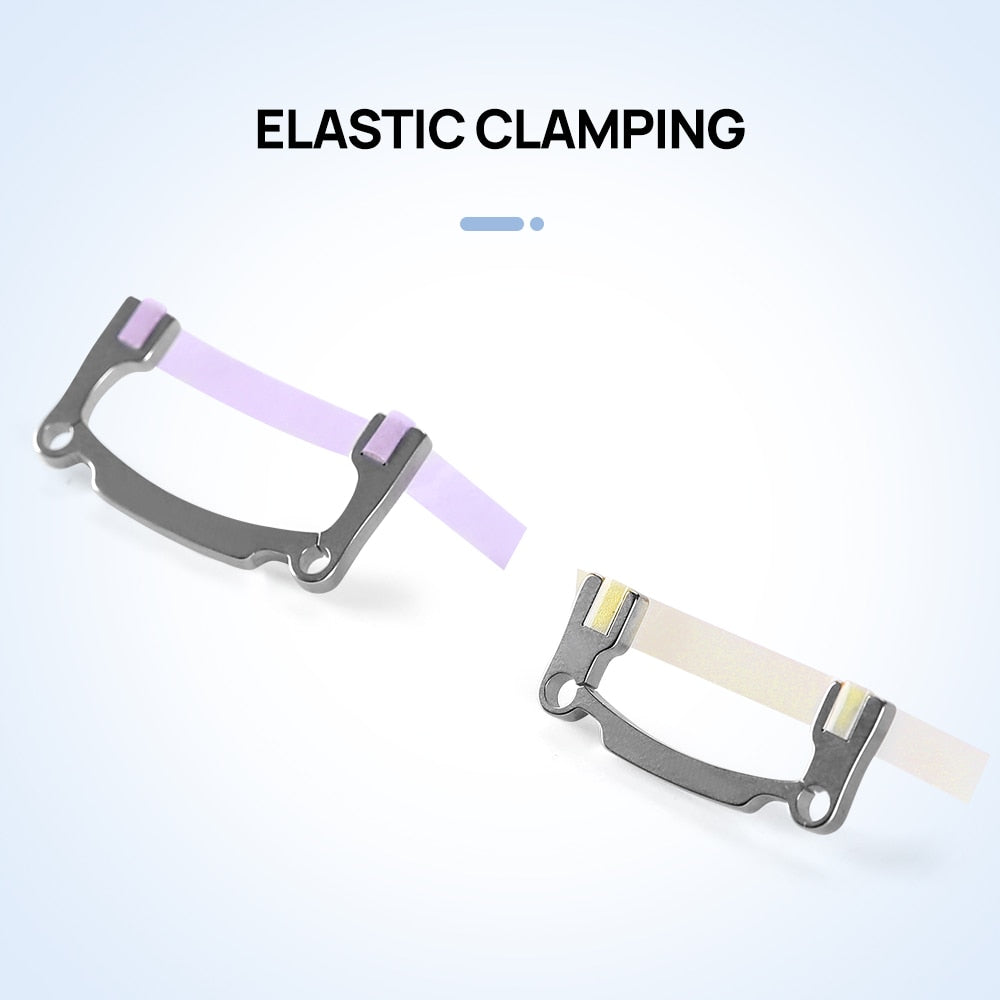 Azdent Dental Polishing Strip Holder Metal Resin  Autoclavable Dentist Tools - KiwisLove