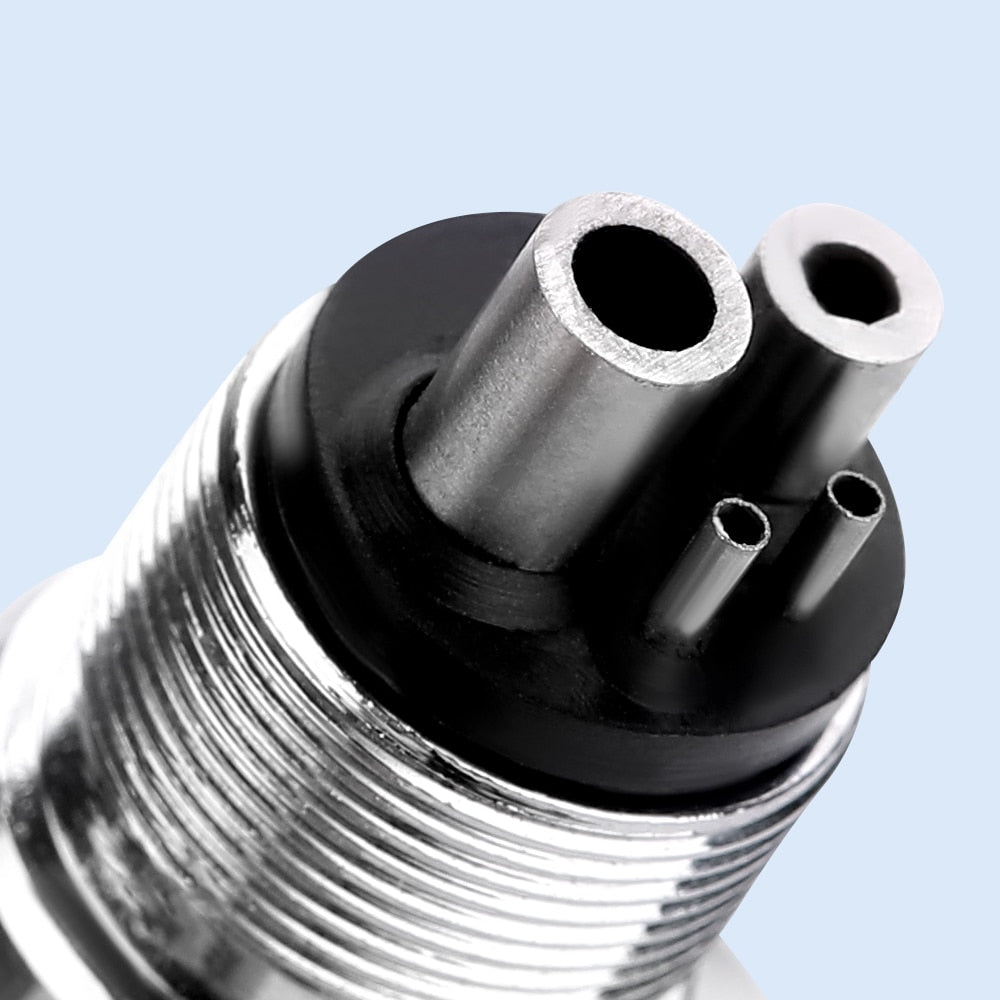 Azdent Dental Air Water Polisher Jet Air Flow Oral Hygiene Tooth Cleaning Whitening Polishing 4Hole/2Hole - KiwisLove