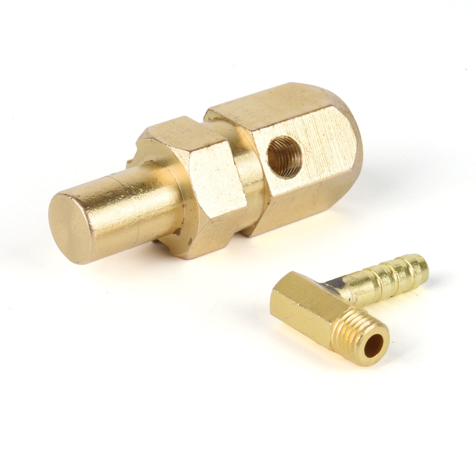 Dinse 35-70 TIG torch plug with argon fitting Fit WP9 &amp; WP17 series LDT-917F - KiwisLove