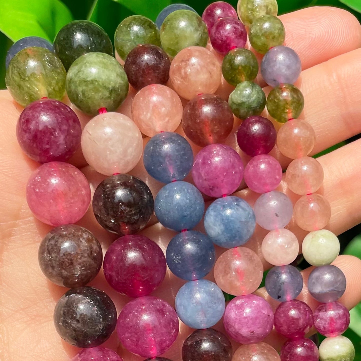 1005004152793481-6mm (approx 61pcs)|1005004152793481-8mm (approx 46pcs)|1005004152793481-10mm (approx 36pcs)