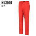 PGM Summer Men&#39;s Pants Golf Clothing Outdoor Sports Breathable Quick-drying Sunscreen Trousers Golf Wear KUZ097 - KiwisLove
