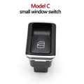 Electronic Power Master Window Control Switch Regulator For Mercedes Benz ML GL GLE GLS Class W166 W292 1669054300 1669054400 - KiwisLove