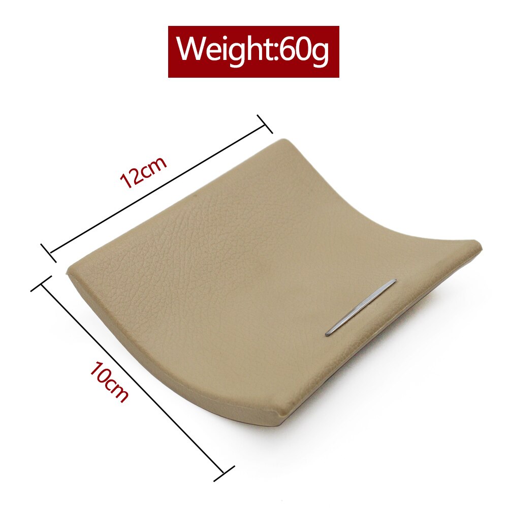 Car Rear Console Cigar Lighter Electrical Power Socket Trim Cover For Mercedes Benz S Class W221 S300 S350 S400 2216801017 - KiwisLove