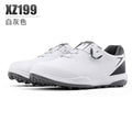 PGM Women Golf Shoes Waterproof Anti-side Sliding Nail Spin Buckle Soft Microfiber Leather Casual Sport Gym Sneakers XZ199 - KiwisLove