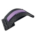 Back Massager Stretcher Equipment Massage Tools Massageador Magic Stretch Fitness Lumbar Support Relaxation Spine Pain Relief - KiwisLove
