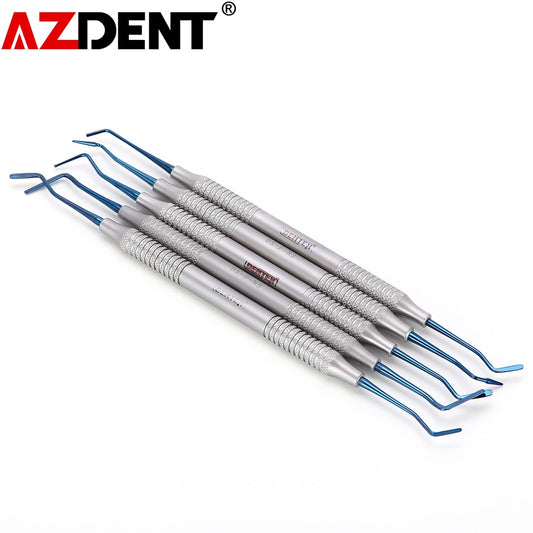 Dental Intra-Oral Stainless Steel Photography Mirror Reflector Autoclave Adult Occlusal Composite Resin Filling - KiwisLove