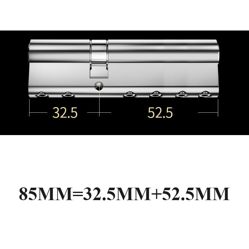 Door lock Lock cylinder, Entrance door lock, outdoor door lock, Cylinder door lock 8 keys Door lock Cylinder lock Lock cylinder - KiwisLove