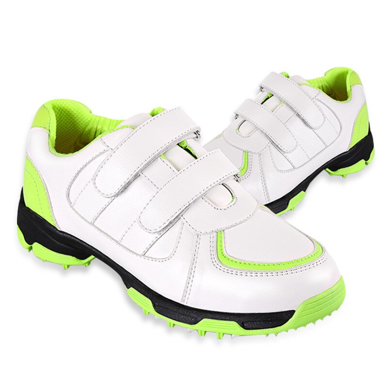 PGM Children Golf Shoes Girls Boys Anti-skid Breathable and waterproof Outdoor Kids Sneakers Sports Shoes XZ065 - KiwisLove