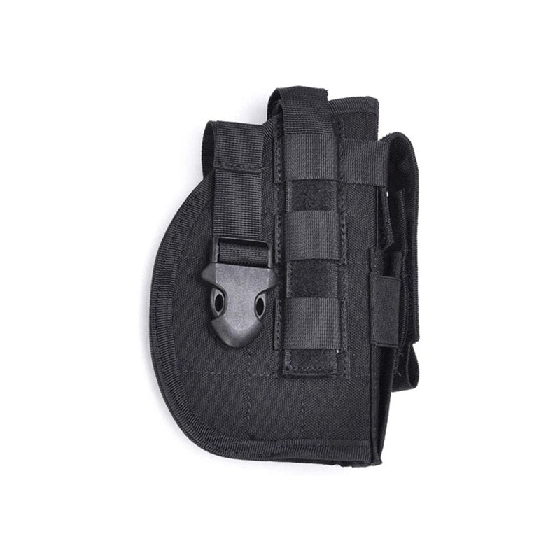 Tactical Molle Gun Holster For Taurus G2C 9mm Millennium PT111 G2 G3 PT111 PT132 PT138 PT140 Pistol Right Hand Holder Nylon Case - KiwisLove