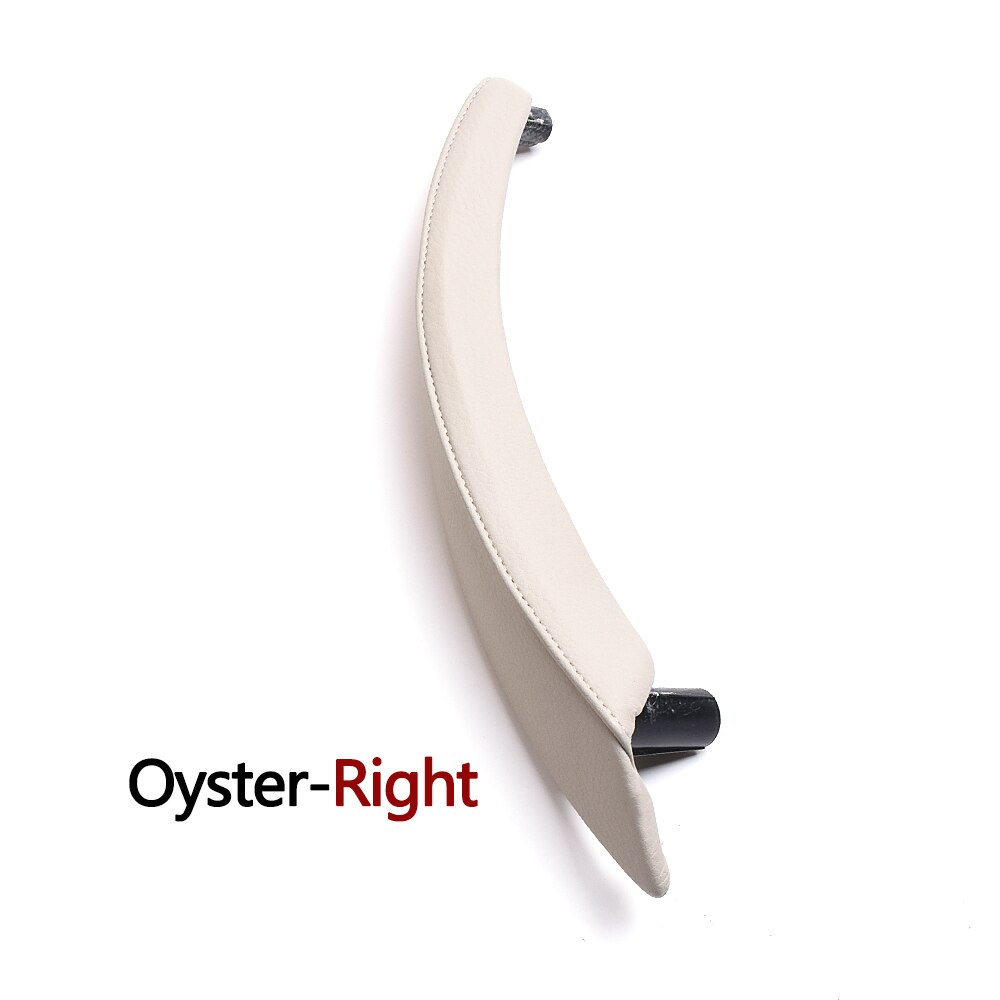 BMW X5 X6 E70 E71 E72 2007-2013 Interior Passenger Door Pull Handle Outer Cover - KiwisLove