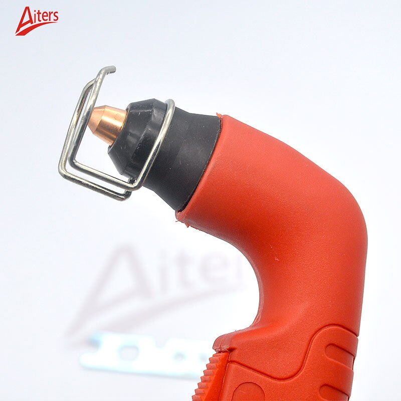 S45 handle torch body Trafimet S45 air cooled low frequency plasma cutting torch S45 plasma cutting torch gun and parts - KiwisLove