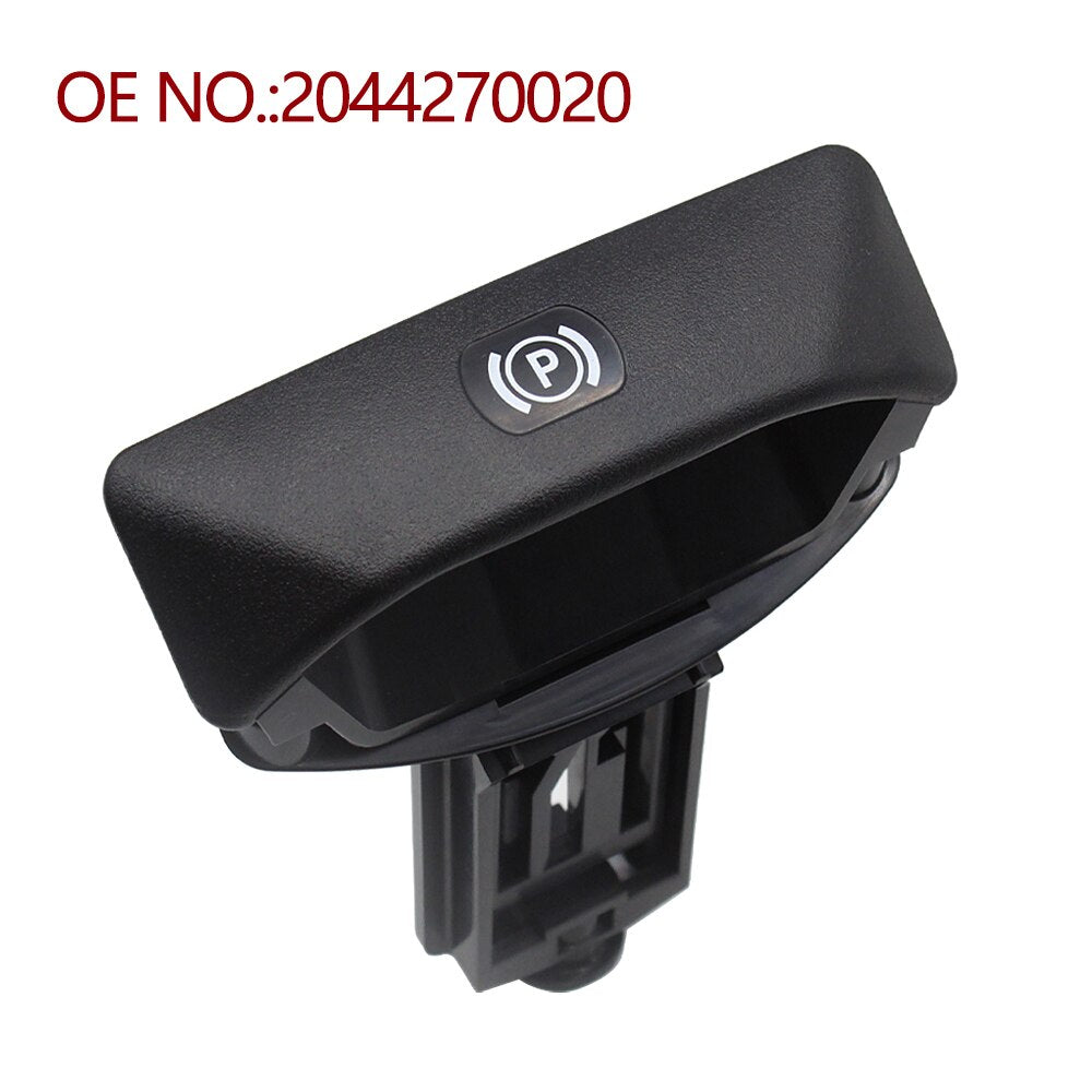 Car Handbrake Handle Parking Brake Release Handle For Mercedes BENZ C GLK E CLS Class W204 X204 W212 W207 W218 2044270020 - KiwisLove