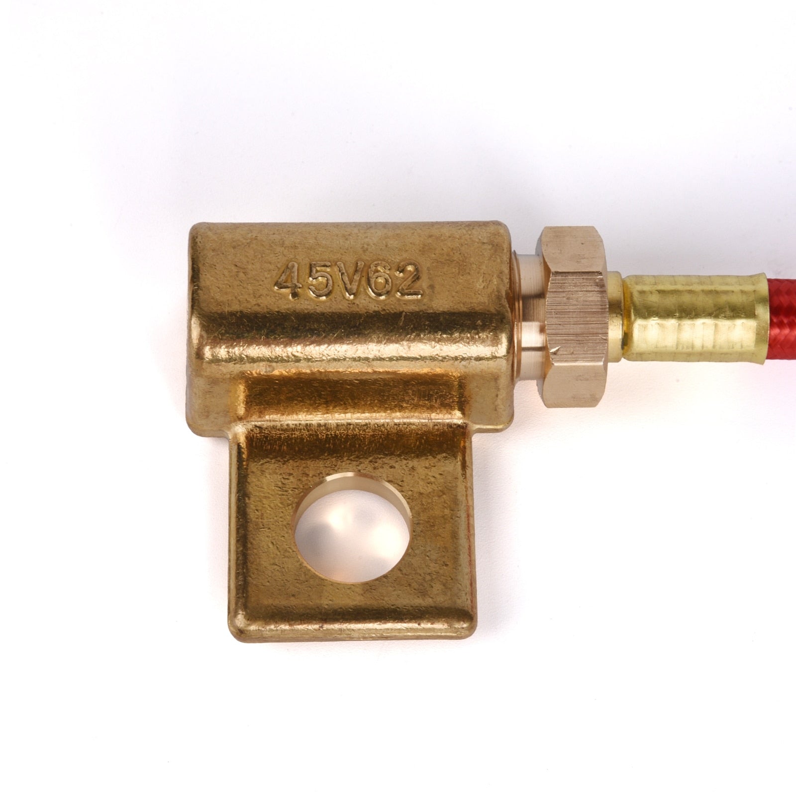 3.8m(12.5ft) Power Cable  Red Gas Hose TIG Welding Torch Package WP26 Series 7/8&quot;-14RH 250A  Fit 45V62 Connector - KiwisLove