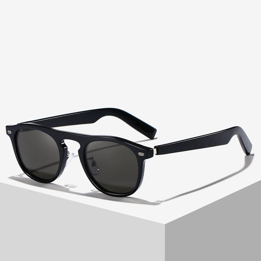 Sunglasses Men Women Vintage Retro TR90 Nylon Lens Sun Glasses Outdoor Driving Sports Fashion Eyewear For Male Female V2008 - KiwisLove