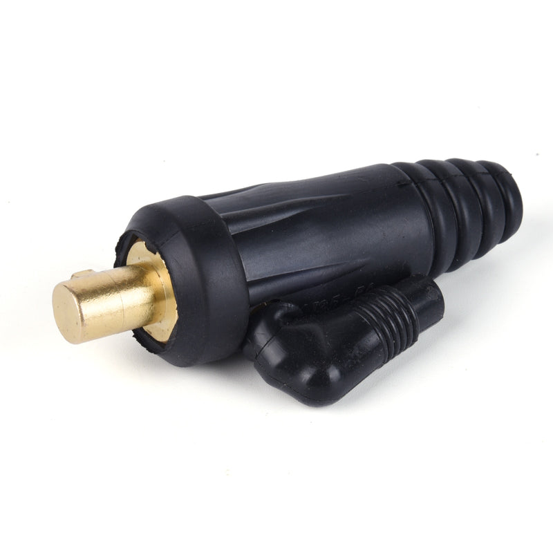 Dinse 35-70 TIG torch plug with argon fitting Fit WP9 &amp; WP17 series LDT-917F - KiwisLove