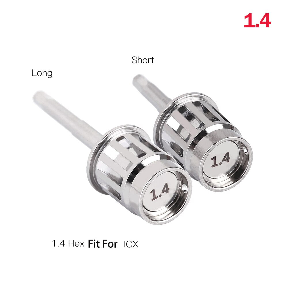 Azdent  Dental Implant Torque Wrench Ratchet Dentistry Screwdriver Tools Long &amp; Short - KiwisLove