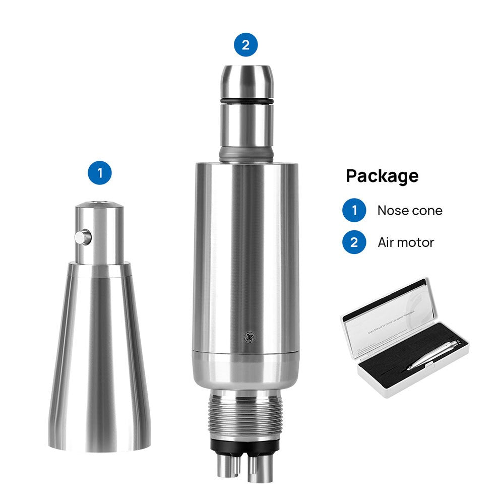 Dental Hygiene Prophy Handpiece Air Motor 4 Holes 3200-4100 Rpm - KiwisLove