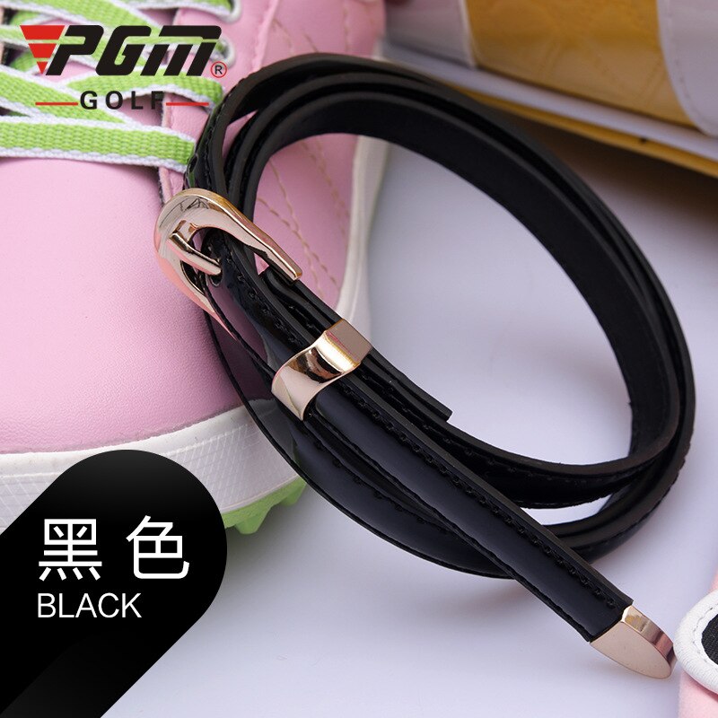 PGM Women golf shorts belt Ladiesall-match decoration PD008 - KiwisLove