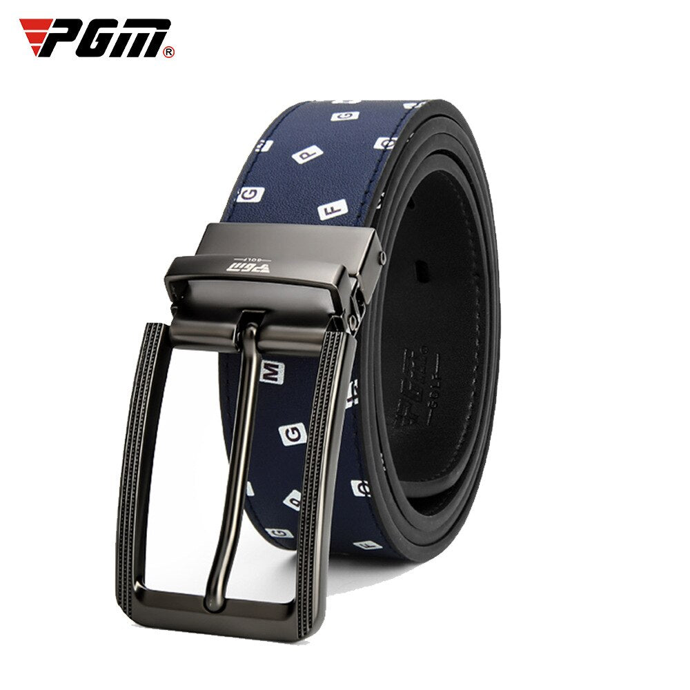 PGM Men Golf Shorts Belt Removable Double-sided Belt with Body Buckle Fashion All-match PD012 - KiwisLove