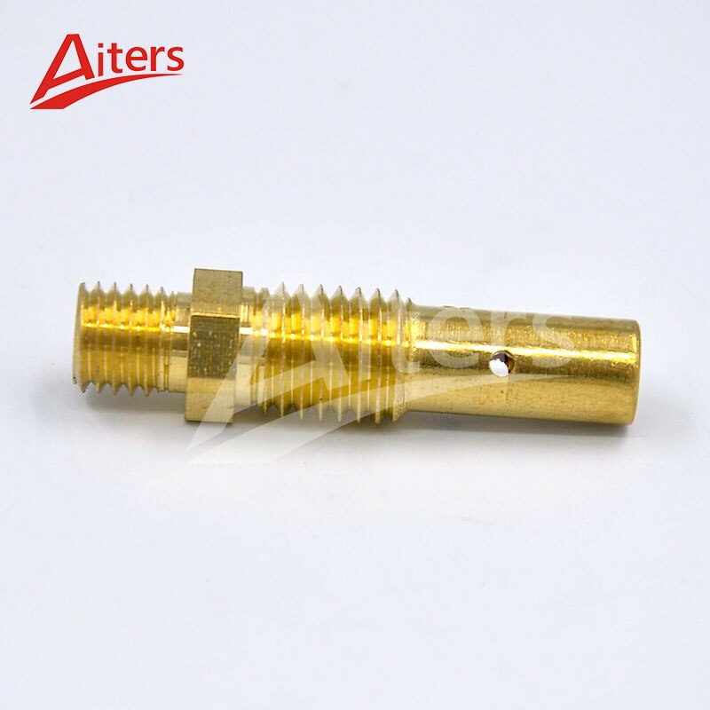 MIG Torch Tweco Mini &amp; Lincoln Magnum 100L Contact Tip Holder Welding Torch parts FeiYing 15AK Gas Nozzle Holder - KiwisLove