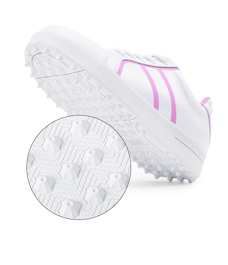 PGM Children&#39;s Golf Shoes Waterproof Anti-skid Teenager Light Weight Soft and Breathable Sneakers Boys Girls Sports Shoes XZ220 - KiwisLove