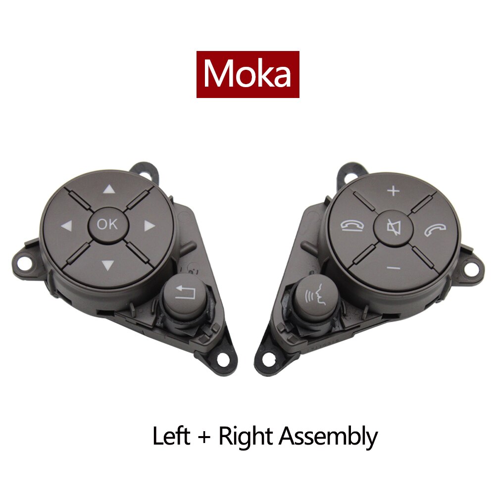 Car Steering Wheel Switch Control Button Trim Cover For Mercedes Benz C GLK E Class W204 X204 W212 W207 - KiwisLove