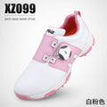 PGM Boys Girls Golf Shoes Waterproof Anti-slip Light Weight Soft and Breathable Universal Outdoor Sports Shoes XZ099 - KiwisLove